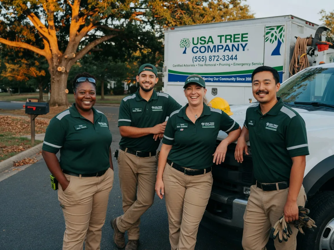 Tree Care company in Lake Toxaway, NC